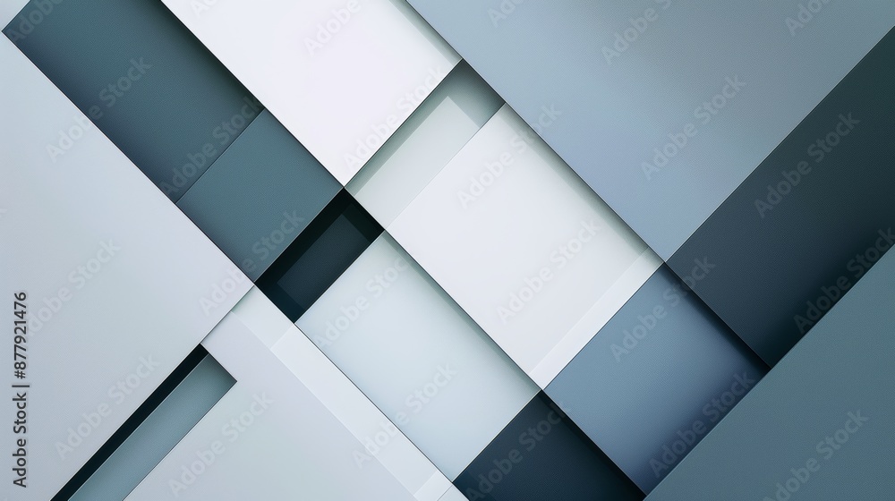 Modern Geometric Design for Tech and Business Generative AI Modern Geometric Design for Tech and Business Generative AI