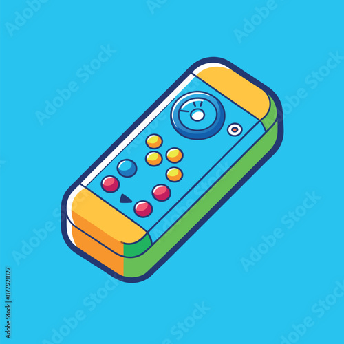 A Vector remote control