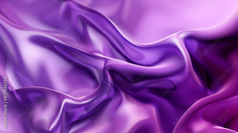 Obraz premium Vibrant Gradient Mesh Background for Poster Design Generative AI