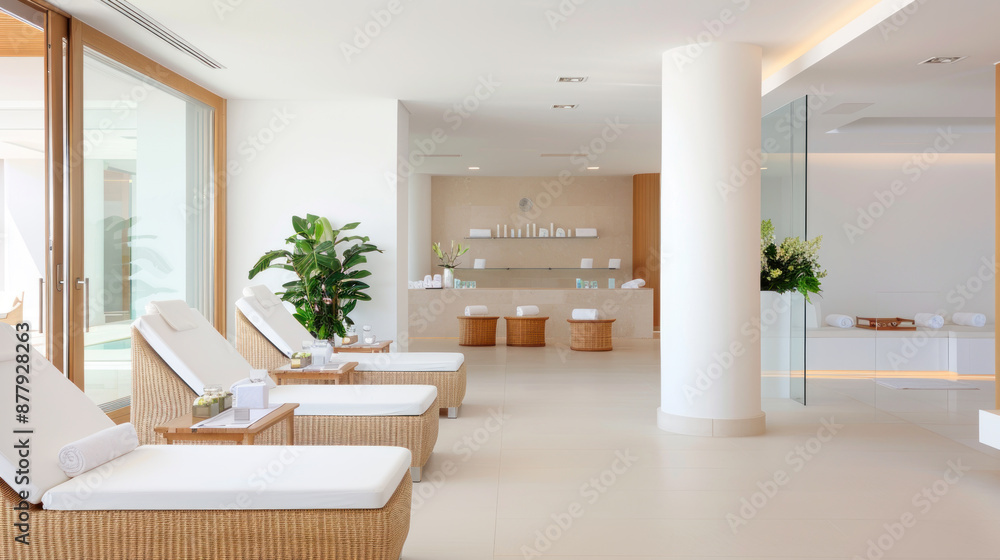 Natural ornament spa facility accommodation for comfort in lifestyle hotel Natural ornament spa facility accommodation for comfort in lifestyle hotel