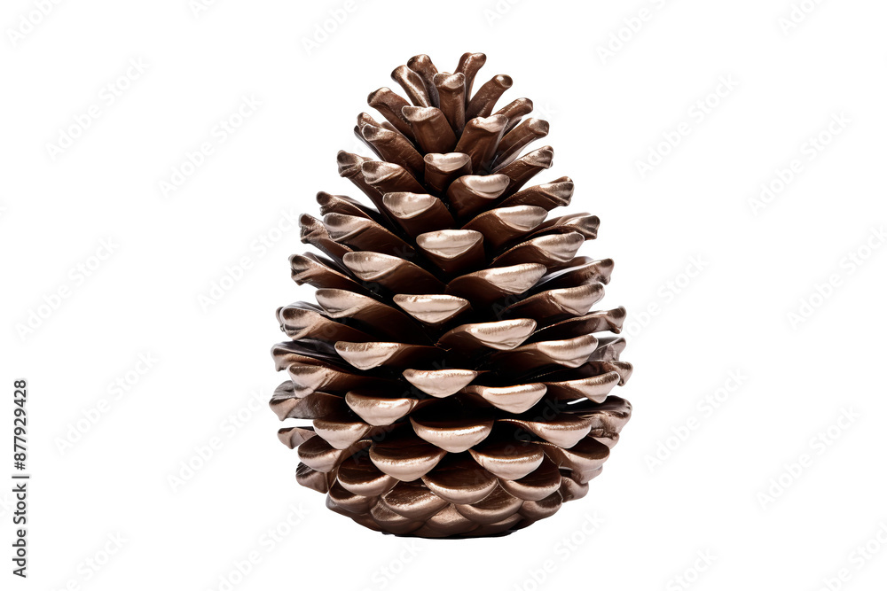 High-quality pinecone metallic PNG with transparent background for digital art, graphic design, and seasonal decoration projects High-quality pinecone metallic PNG with transparent background for digital art, graphic design, and seasonal decoration projects
