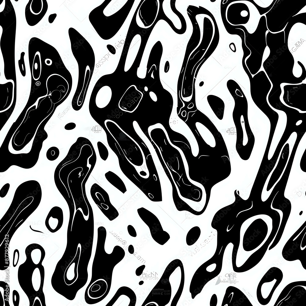 Seamless Pattern Composition Seamless Pattern Composition