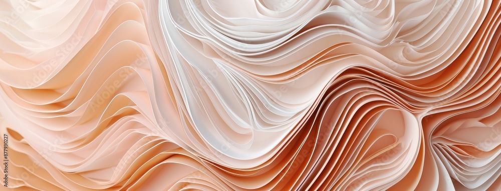 Elegant Marbled Texture in Warm Earth Tones Elegant Marbled Texture in Warm Earth Tones