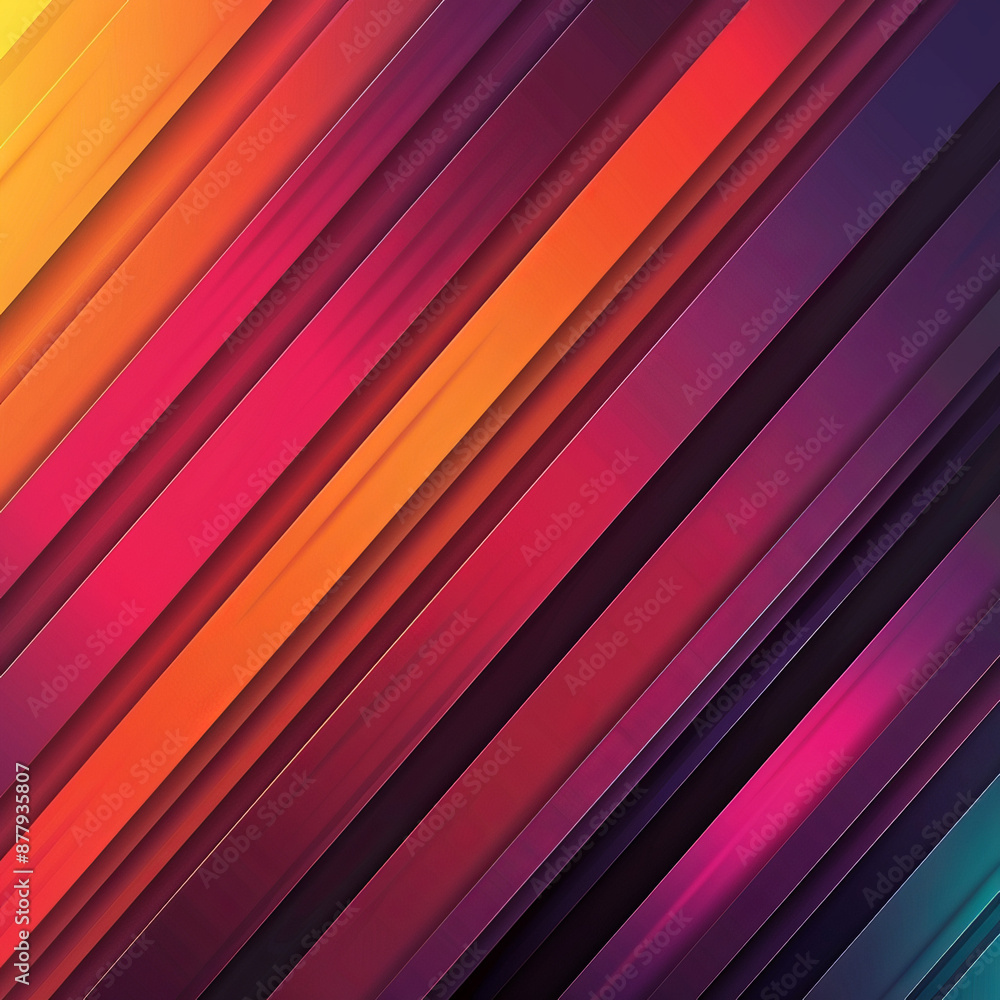 Obraz premium Modern colorful wallpaper abstract background soft colors 