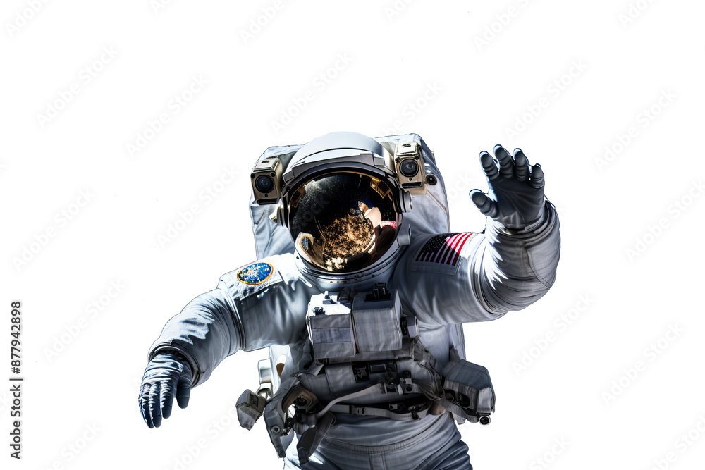Astronaut in Space Suit on Transparent Background for Space Exploration Projects and Decor, PNG Format for Easy Use in Creative Designs Astronaut in Space Suit on Transparent Background for Space Exploration Projects and Decor, PNG Format for Easy Use in Creative Designs