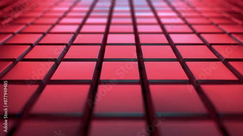 abstract shinny golden background with dark red background 