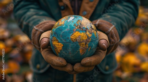 Holding the World in Our Hands