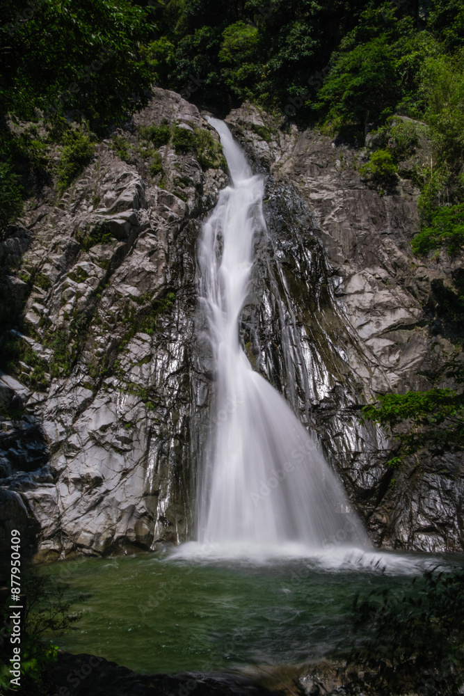 Obraz premium 布引の滝（雄滝）