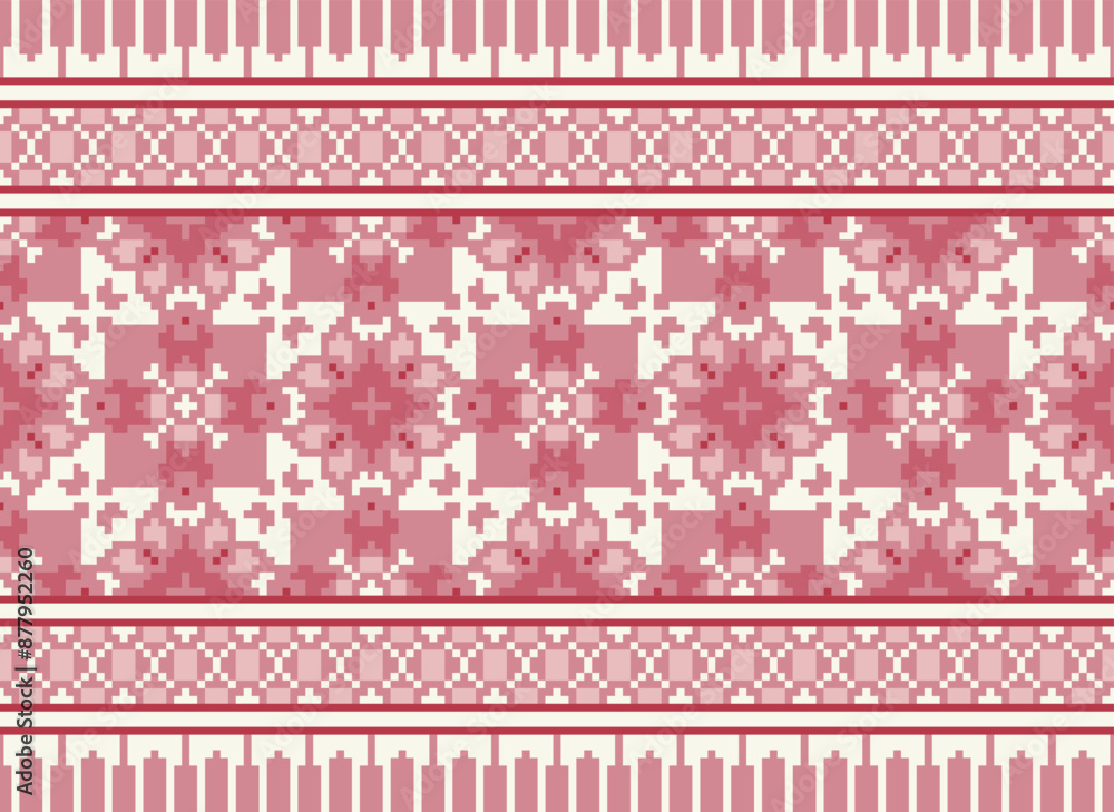 Tribal seamless patterns. Seamless African modern art patterns. Vector Ikat ethnic seamless pattern design. Aztec fabric carpet mandala. Tribal seamless patterns. Seamless African modern art patterns. Vector Ikat ethnic seamless pattern design. Aztec fabric carpet mandala.