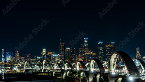 DTLA Skyline