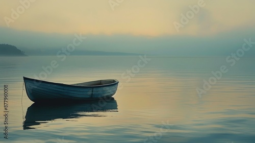 Calm evening waters © 2rogan