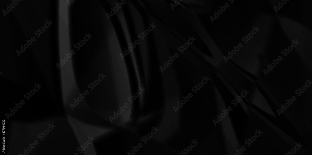 Black crumpled paper background texture pattern overlay. wrinkled high resolution arts craft and Seamless black crumpled paper cardboard crinkle rumpled background.
Black crumpled paper background texture pattern overlay. wrinkled high resolution arts craft and Seamless black crumpled paper cardboard crinkle rumpled background.