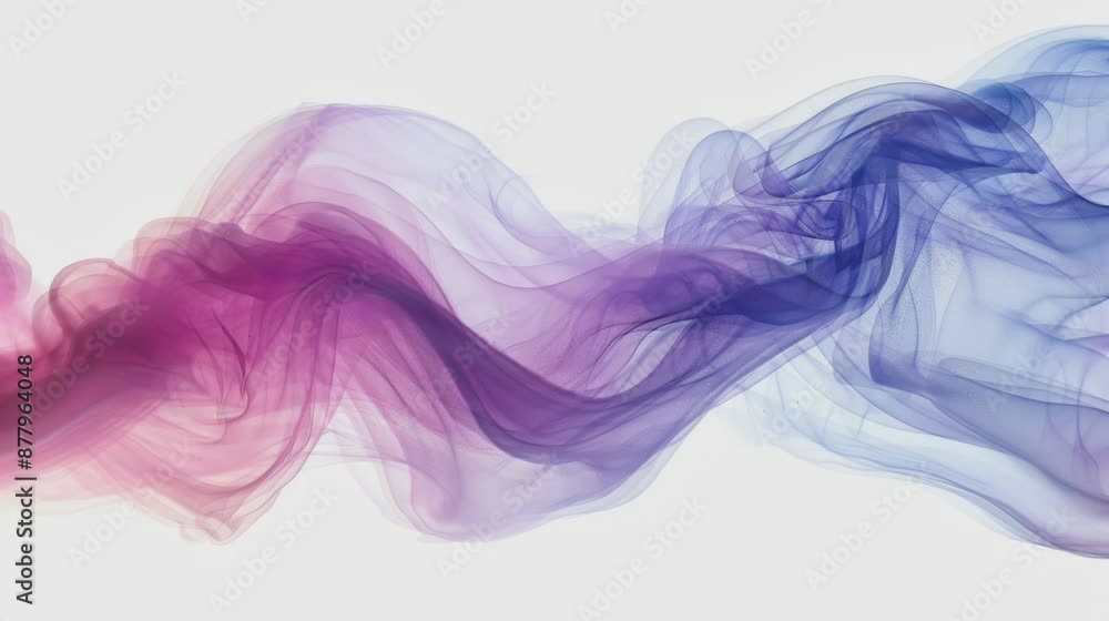 Abstract Dreamy Waves of Colorful Flowing Smoke Visual Art. Seamless and infinity looping video for backgrounds Abstract Dreamy Waves of Colorful Flowing Smoke Visual Art. Seamless and infinity looping video for backgrounds