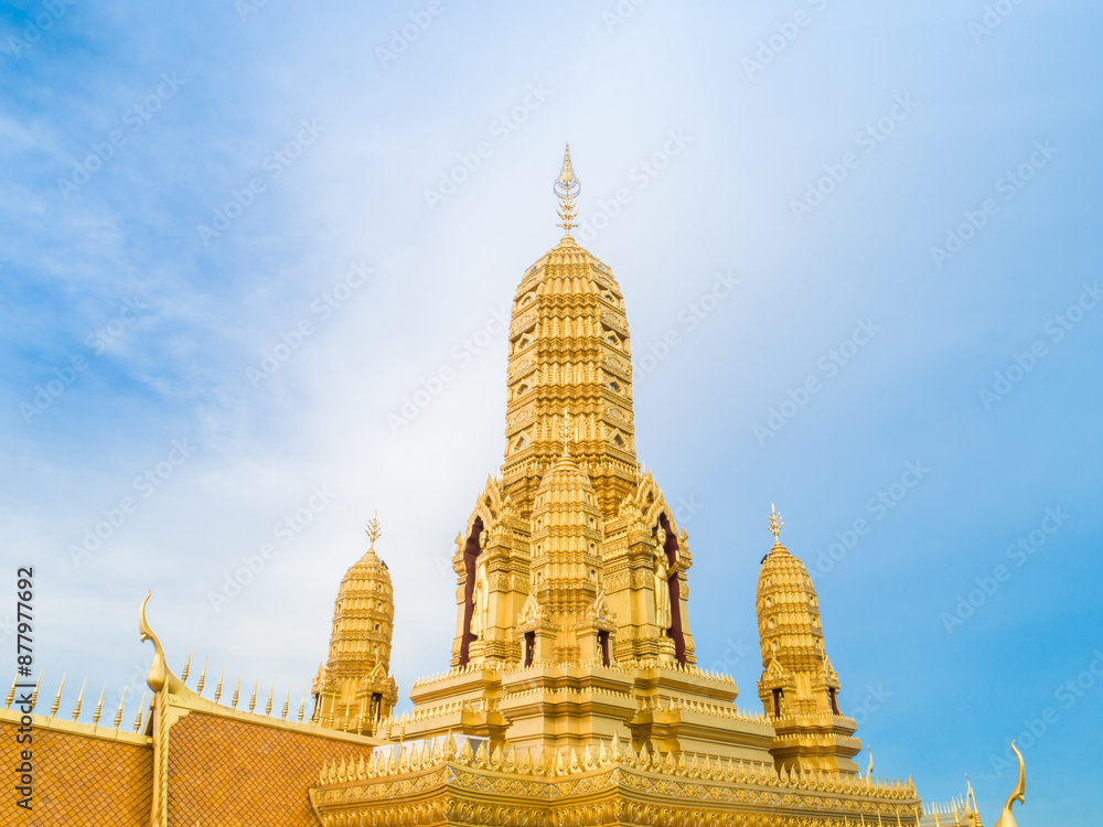 Fototapeta premium temple city