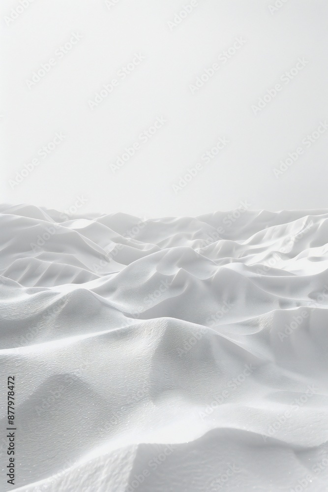 Simply plain white background Generative Ai Simply plain white background Generative Ai