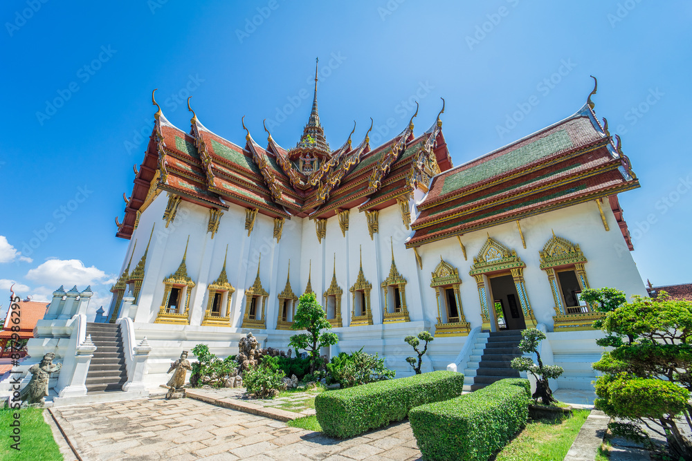 Fototapeta premium temple city