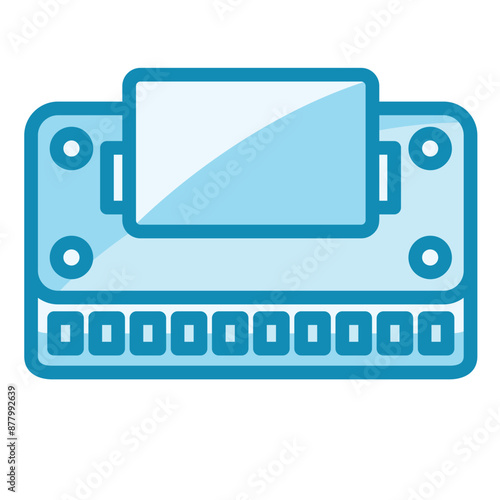 Harmonica Icon