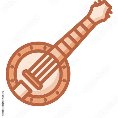 Banjo Icon