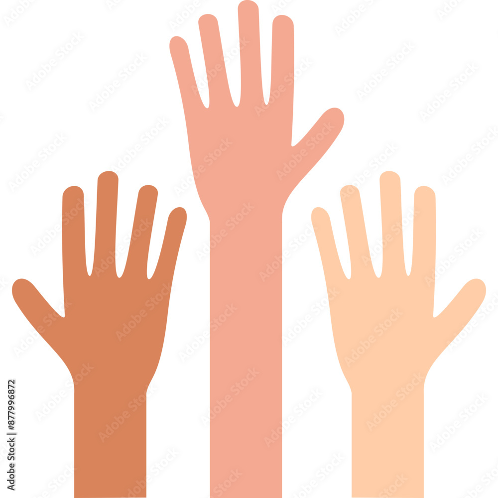 International Youth Day Hand Expression International Youth Day Hand Expression