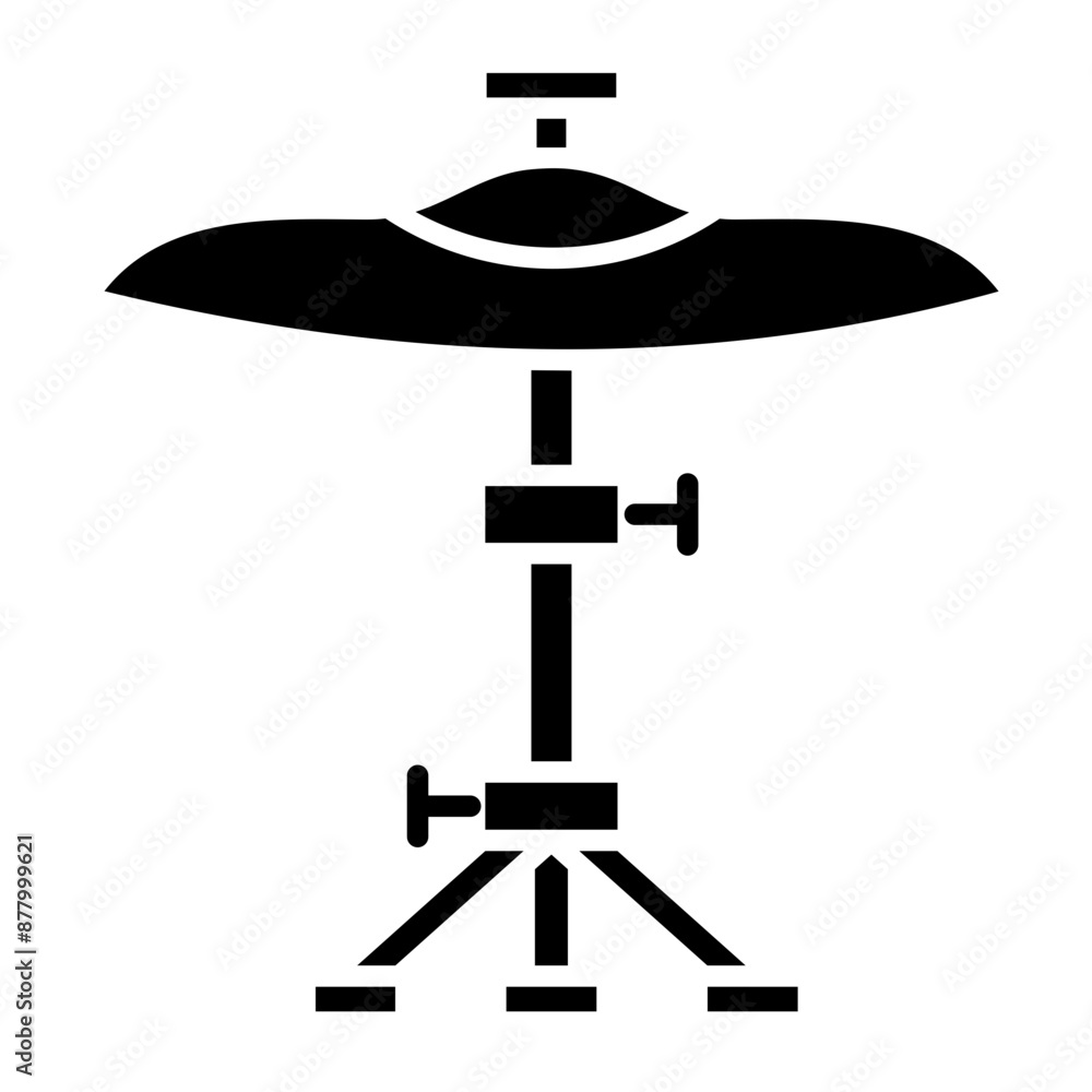 Cymbals Icon Cymbals Icon