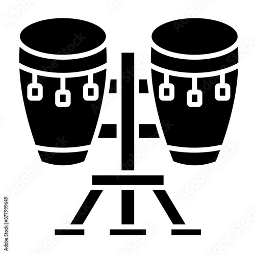 Congas Icon