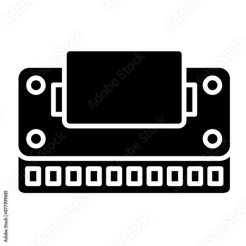 Harmonica Icon