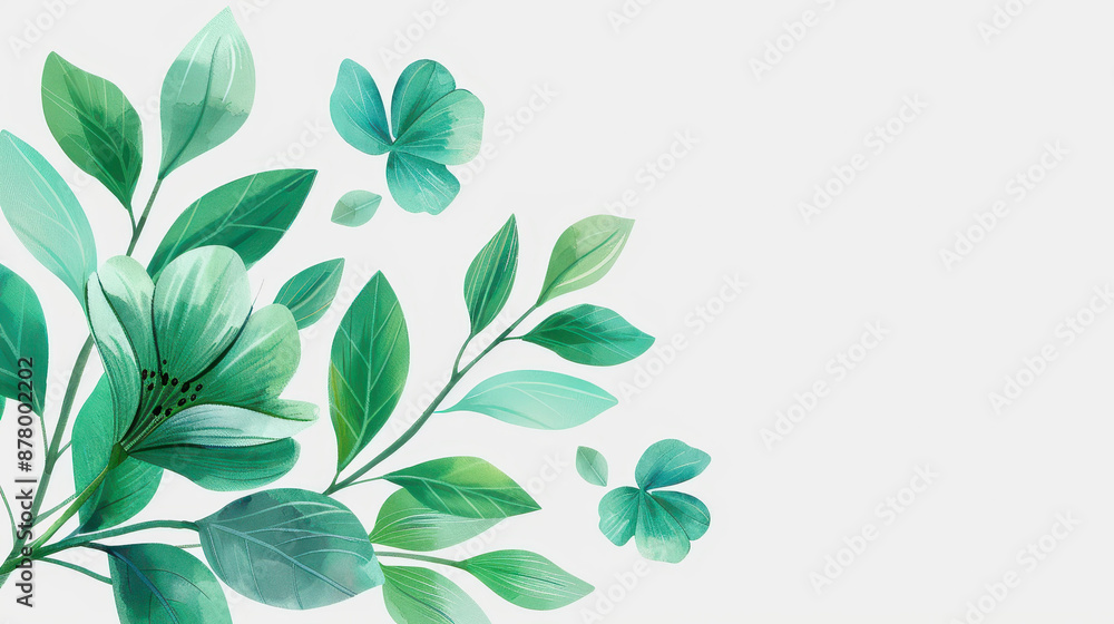 Beautiful botanical design with flowers and leaves. Ideal for wedding invites, wall art, or card templates. Natureinspired elegance. Beautiful botanical design with flowers and leaves. Ideal for wedding invites, wall art, or card templates. Natureinspired elegance.