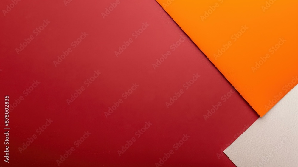 Vibrant color paper geometric design with gray and brown tones. Vibrant color paper geometric design with gray and brown tones.