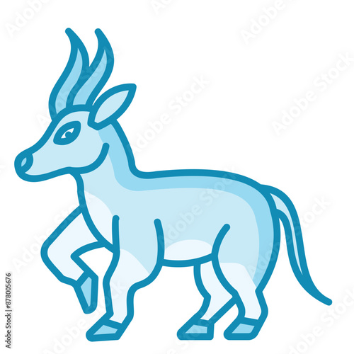 Antelope Icon © Slamlabs
