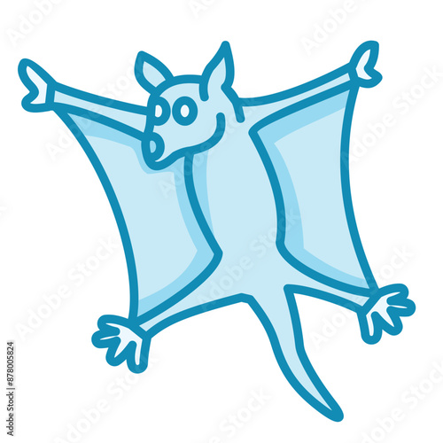 Glide Icon