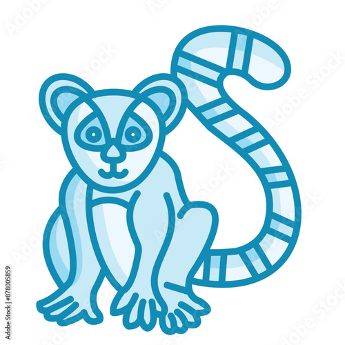 Lemur Icon