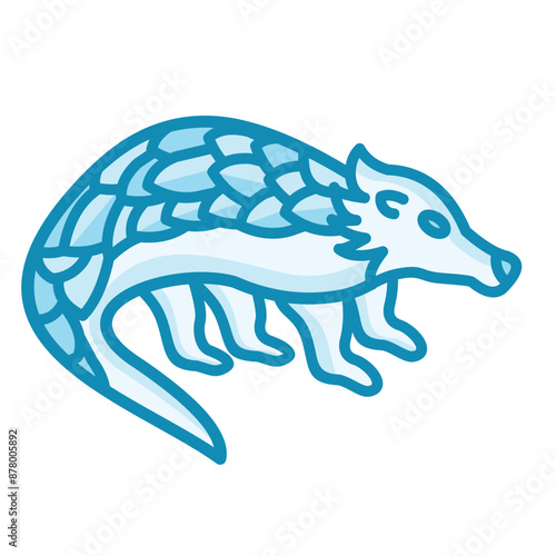 Pangolin Icon