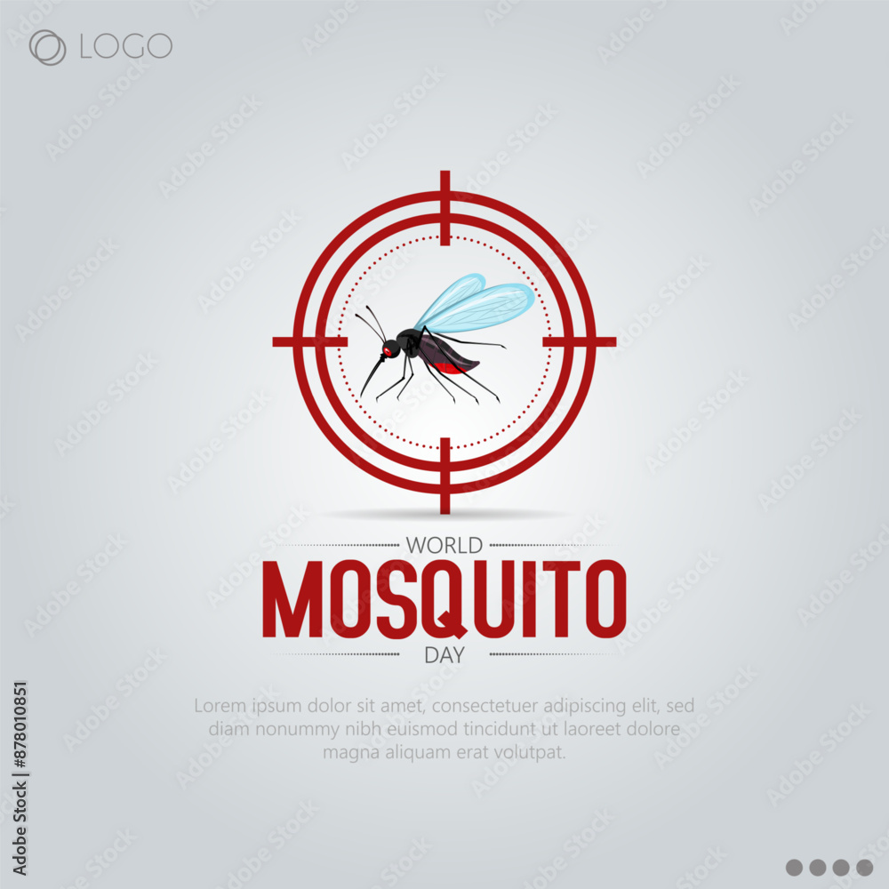 Mosquito Day, observed on August 20th, commemorates the discovery by Dr. Ronald Ross in 1897 that mosquitoes transmit malaria. Mosquito Day, observed on August 20th, commemorates the discovery by Dr. Ronald Ross in 1897 that mosquitoes transmit malaria.
