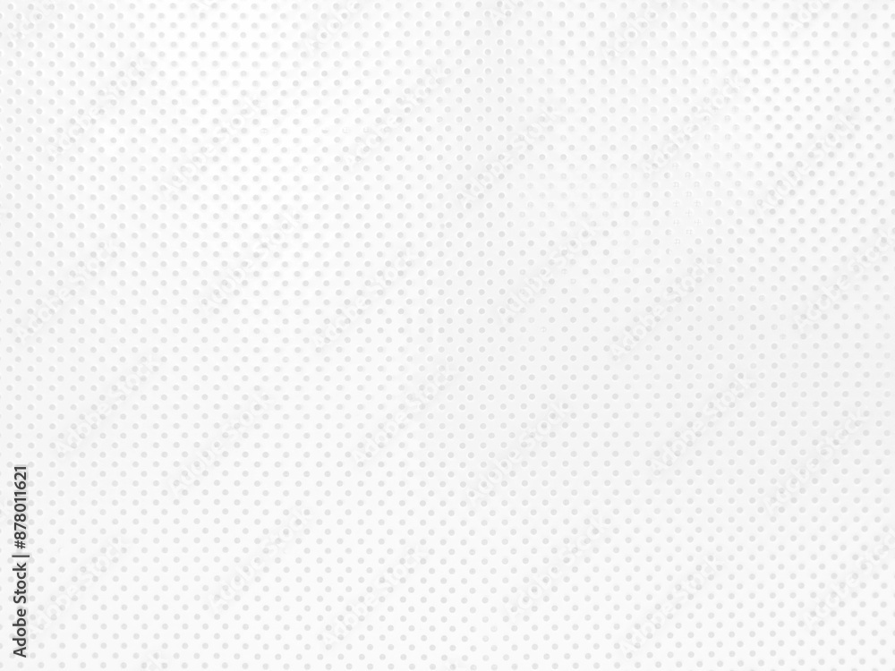 Abstract white background with dot pattern, blank white dot texture background Abstract white background with dot pattern, blank white dot texture background