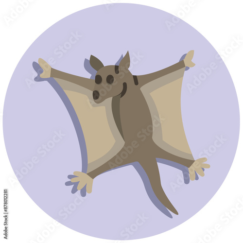 Glide Icon