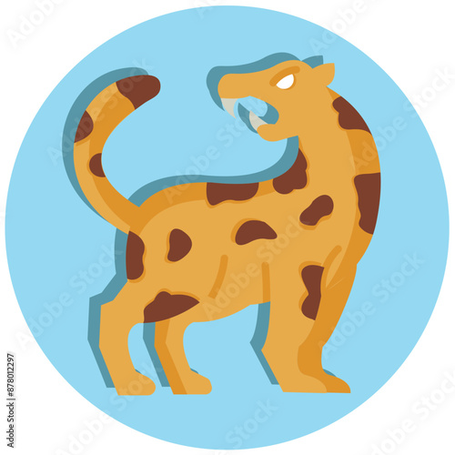 Jaguar Icon
