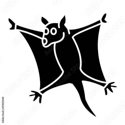 Glide Icon