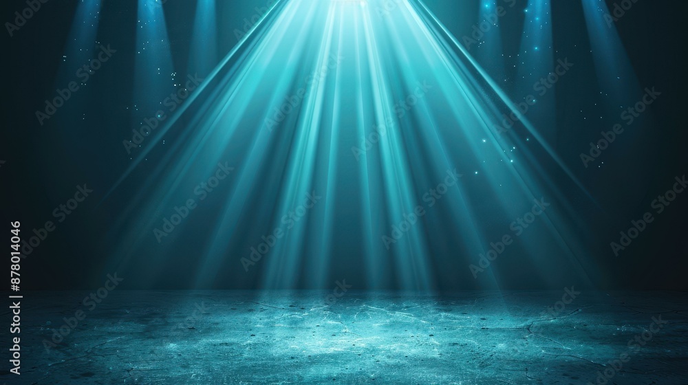 Vibrant vector illustration of blue spotlights, perfect for adding a pop of color to design projects. Vibrant vector illustration of blue spotlights, perfect for adding a pop of color to design projects.