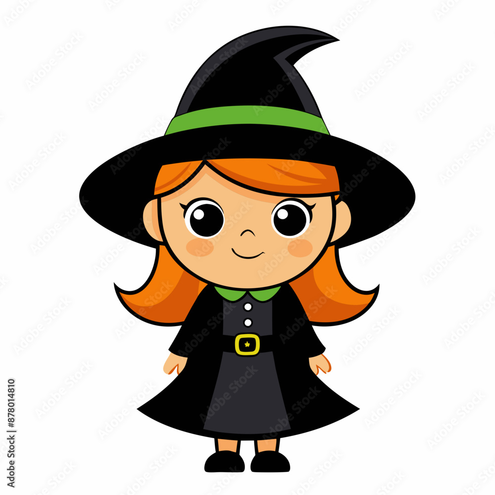 halloween witch with broom vector illustration, halloween witch isolated on white, witch with broom, witch flying with broom vector art halloween witch with broom vector illustration, halloween witch isolated on white, witch with broom, witch flying with broom vector art