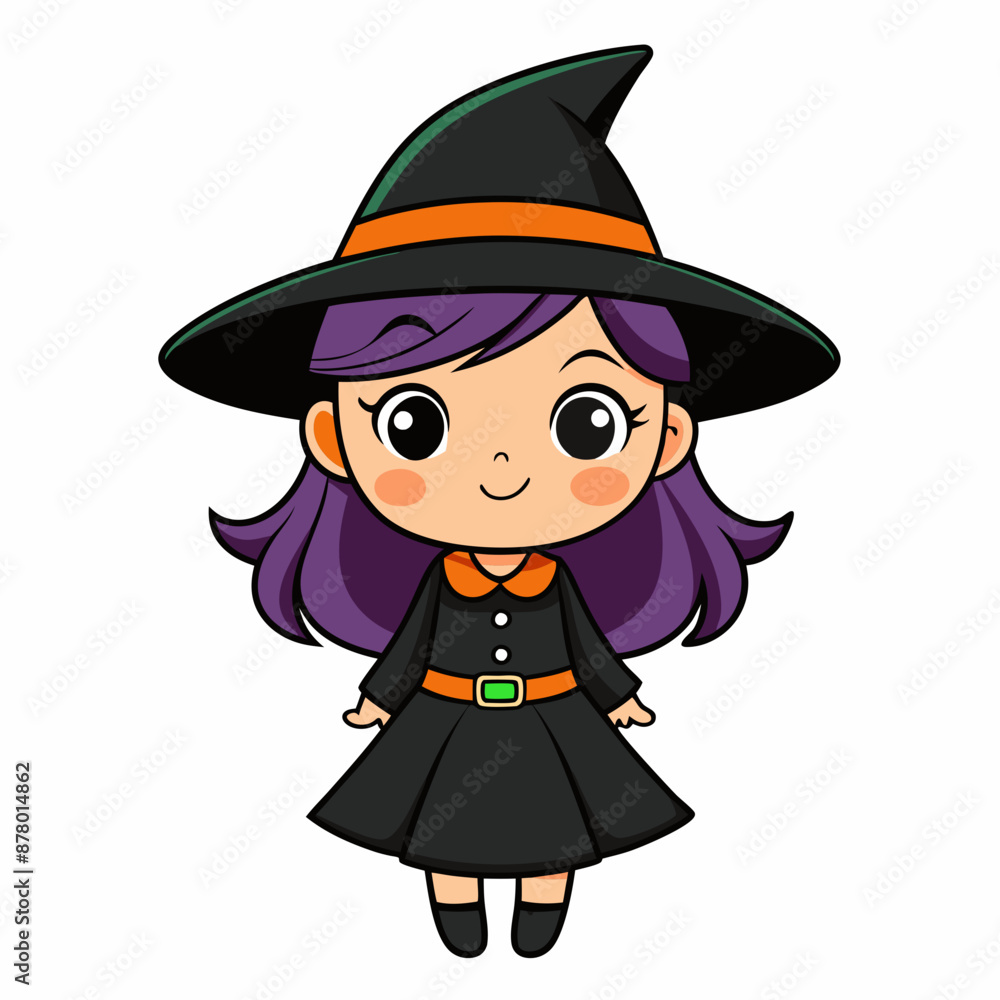 halloween witch with broom vector illustration, halloween witch isolated on white, witch with broom, witch flying with broom vector art halloween witch with broom vector illustration, halloween witch isolated on white, witch with broom, witch flying with broom vector art
