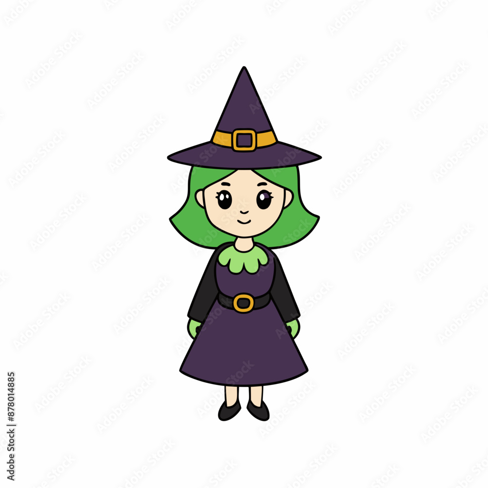 halloween witch with broom vector illustration, halloween witch isolated on white, witch with broom, witch flying with broom vector art halloween witch with broom vector illustration, halloween witch isolated on white, witch with broom, witch flying with broom vector art