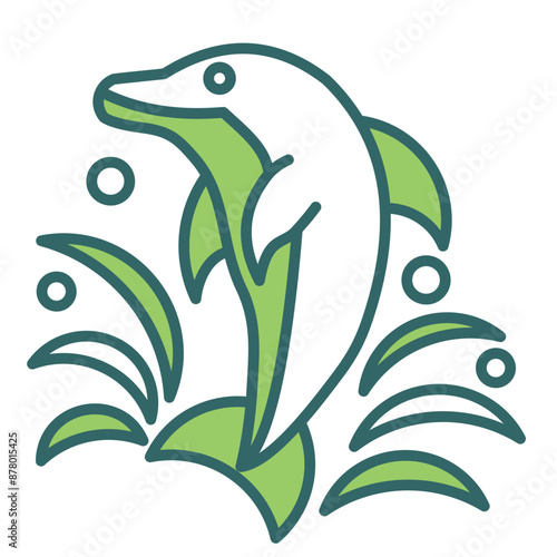 Dolphin Icon