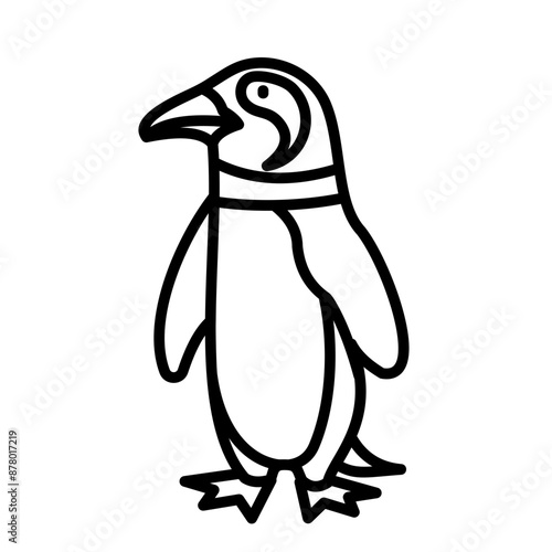 Penguin Icon