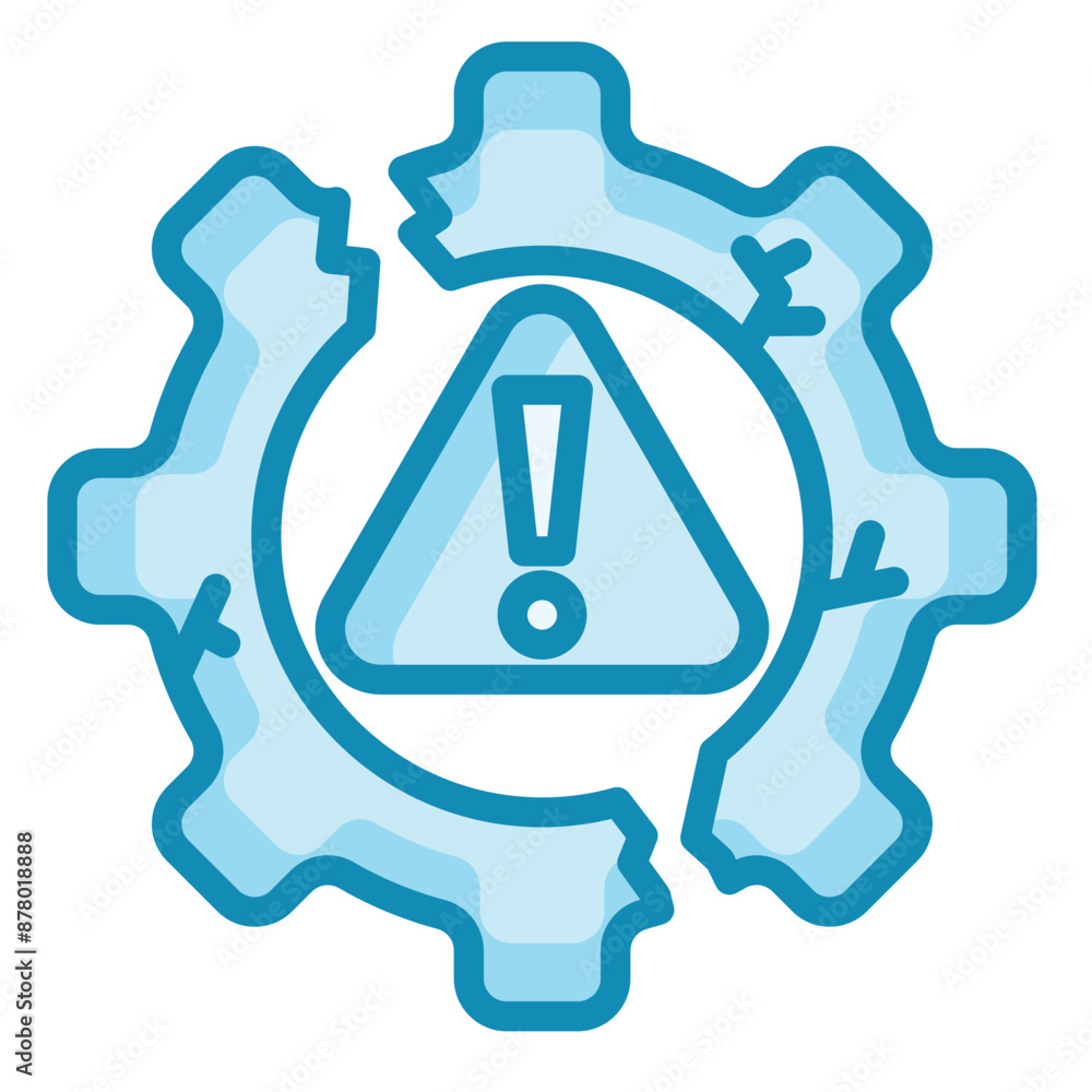 Obraz premium Defects Icon