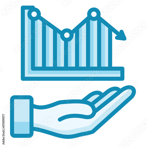Variation Reduction Icon