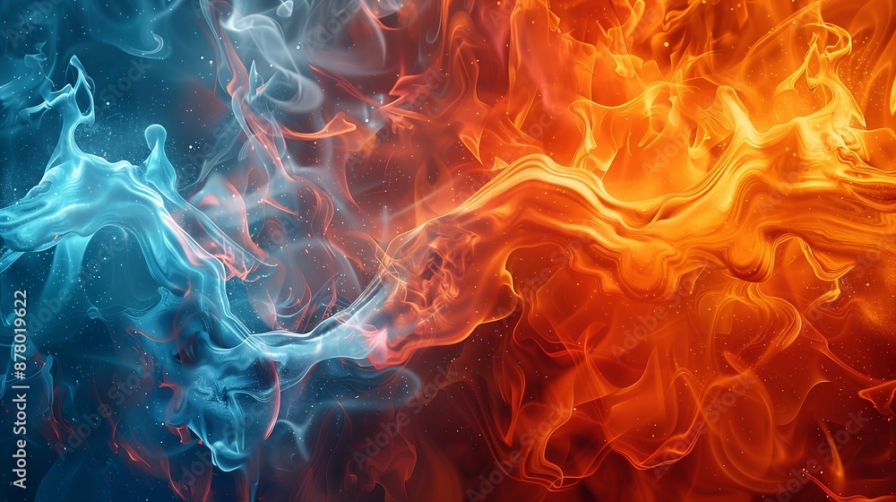 Fototapeta premium abstract background