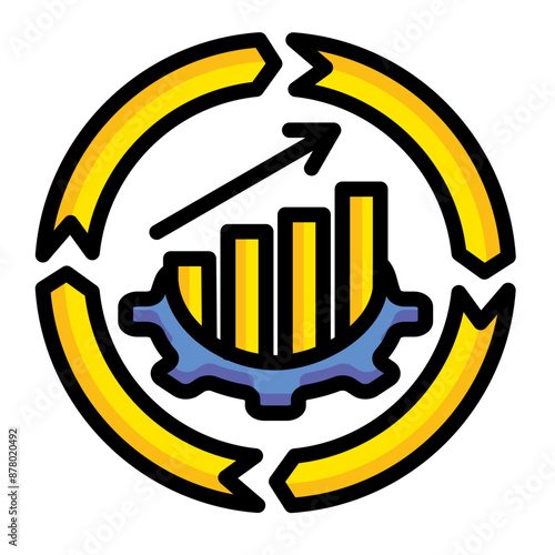 Continuous Improvement Icon