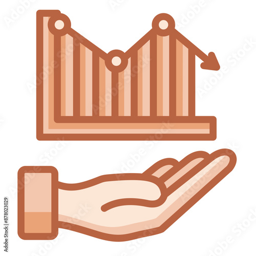 Variation Reduction Icon