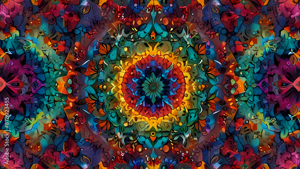 psychedelic abstract background that combines elements of cosmic imagery, such as stars and galaxies, with vibrant, pulsating colors and intricate, dreamlike designs psychedelic abstract background that combines elements of cosmic imagery, such as stars and galaxies, with vibrant, pulsating colors and intricate, dreamlike designs