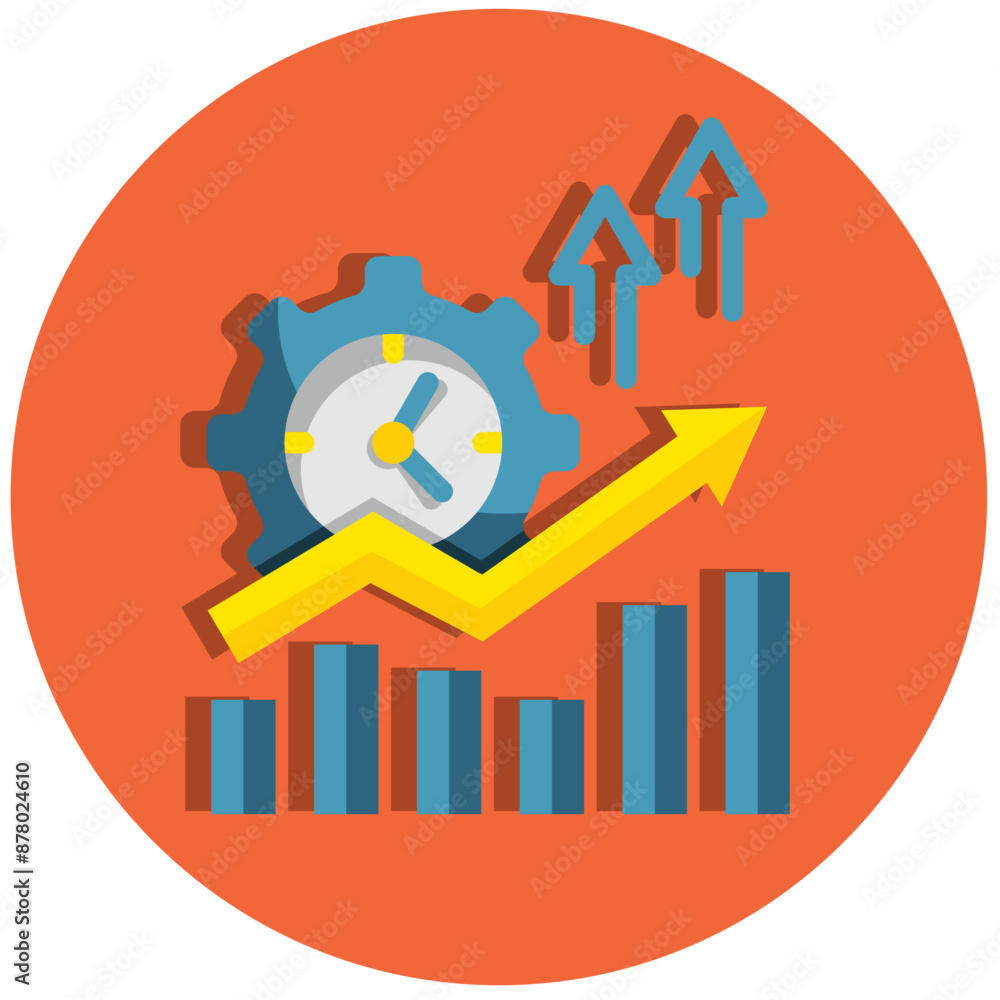 Efficiency Icon Efficiency Icon